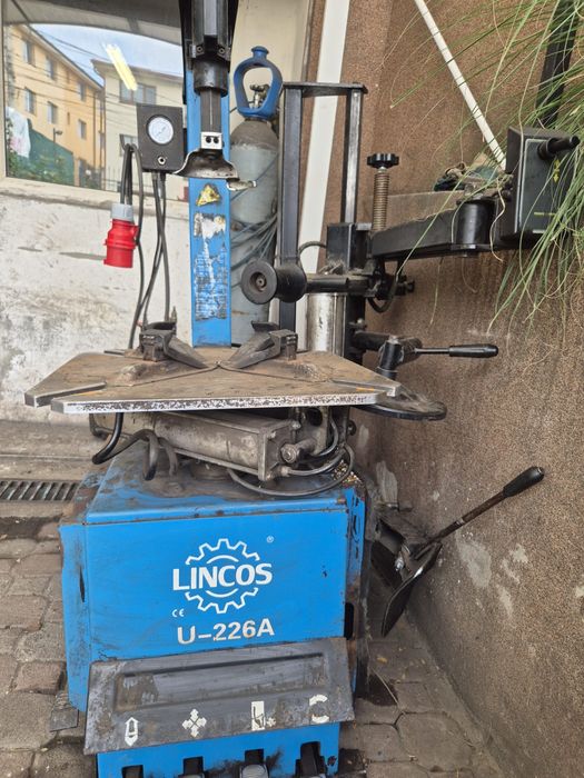 Utilaje pentru vulcanizare