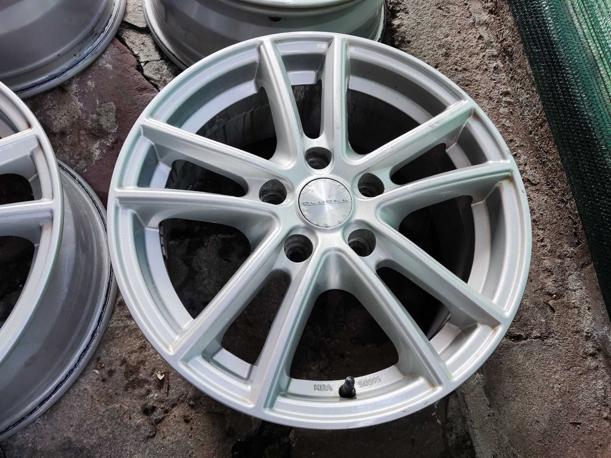 16 цола 5х114,3 лети джанти 5x114,3 Bavaria Technik Hyundai Kia Mazda