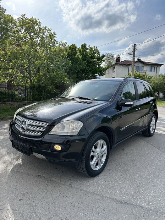 Mercedes W164 ML420 OFFROAD PRO На Части