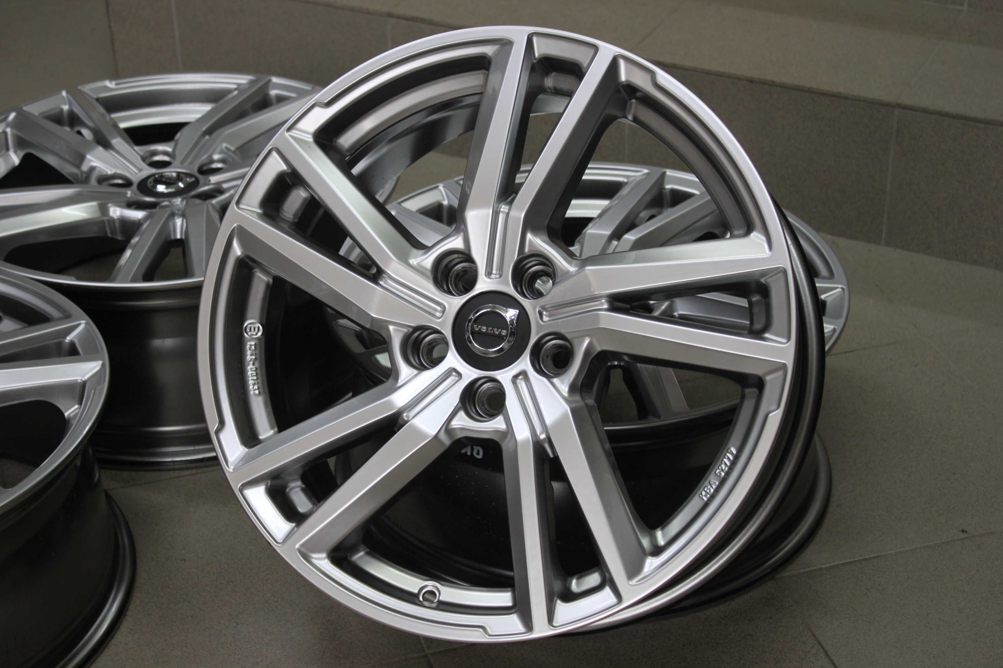 Джанти 18" Volvo XC40, XC60, XC70, V60, V70, V90