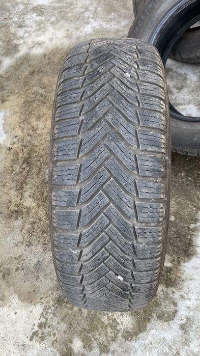 Зимни гими Michelin 195/65/15