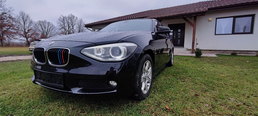 BMW Seria 1 F20, Sport Line