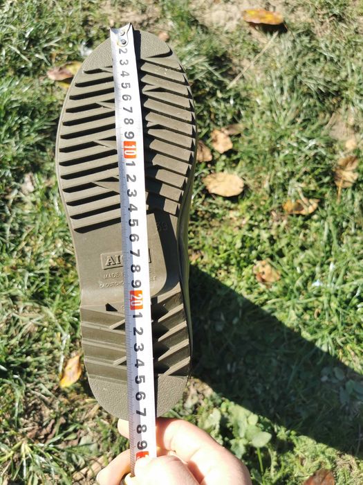 Cizme Aigle din cauciuc natural