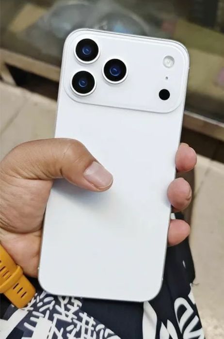 Iphone 17 pro max 256 gb