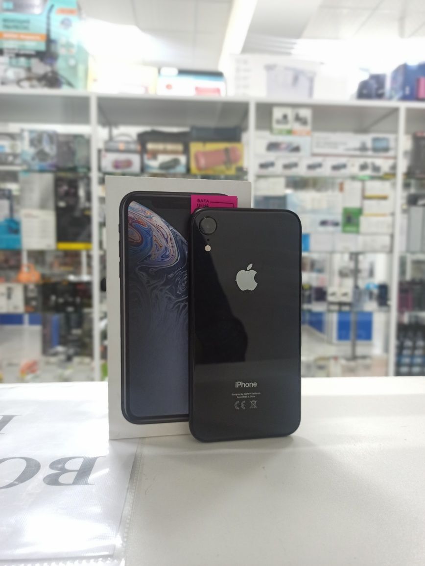 Apple iPhone Xr , 64gb, 80%.