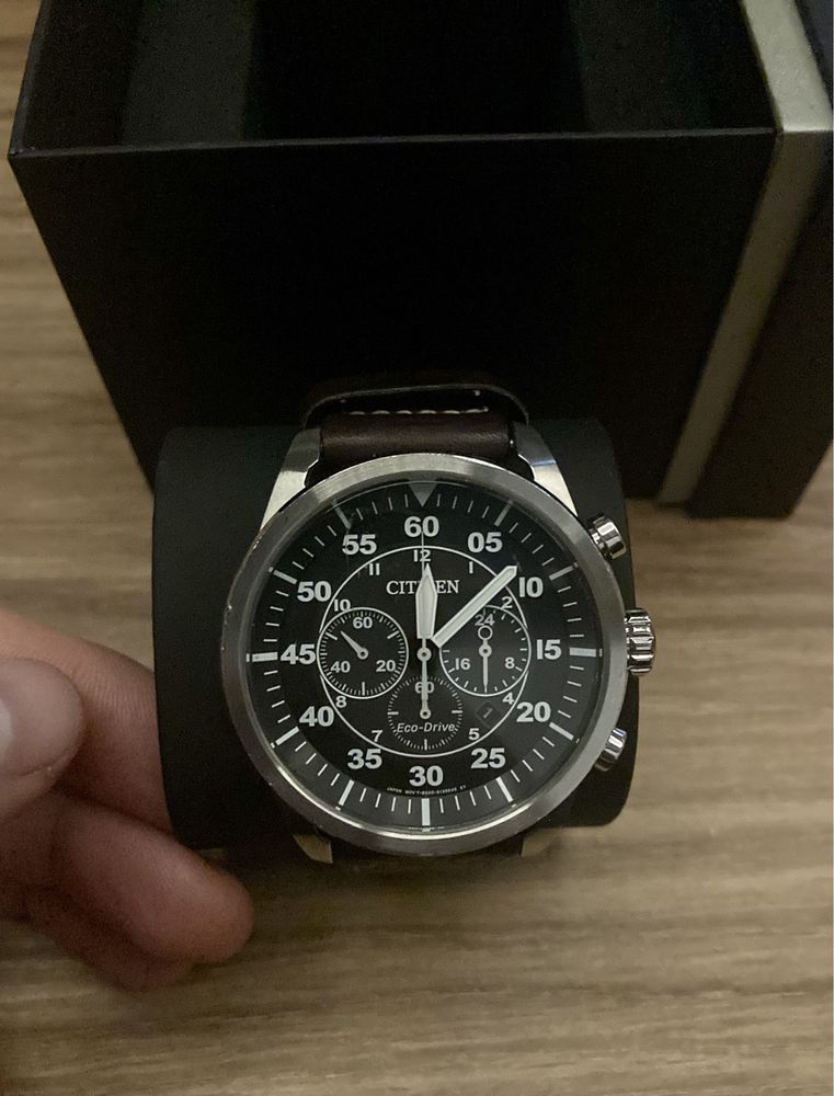 Мъжки часовник Citizen Eco Drive