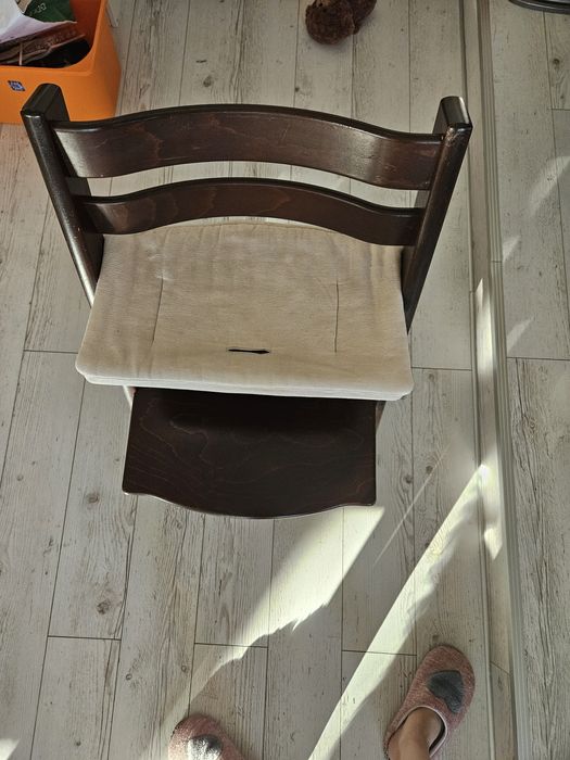 Stokke детско/бебешко столче за хранене