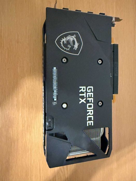 Placa video MSI GeForce RTX 3060 Ti VENTUS 2X OC LHR 8GB GDDR6 256bit