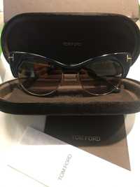 Оригинални Дамски слънчеви очила Tom Ford TF387