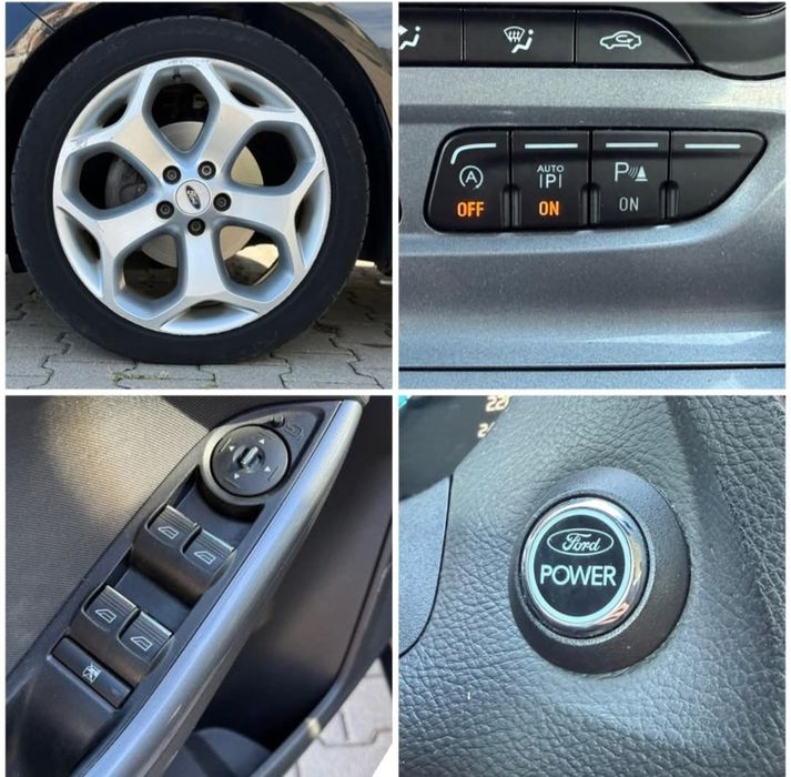 Ford Focus Titanium 1.6 tdci 105 c.p Euro 5, Proprietar, Acte la zi