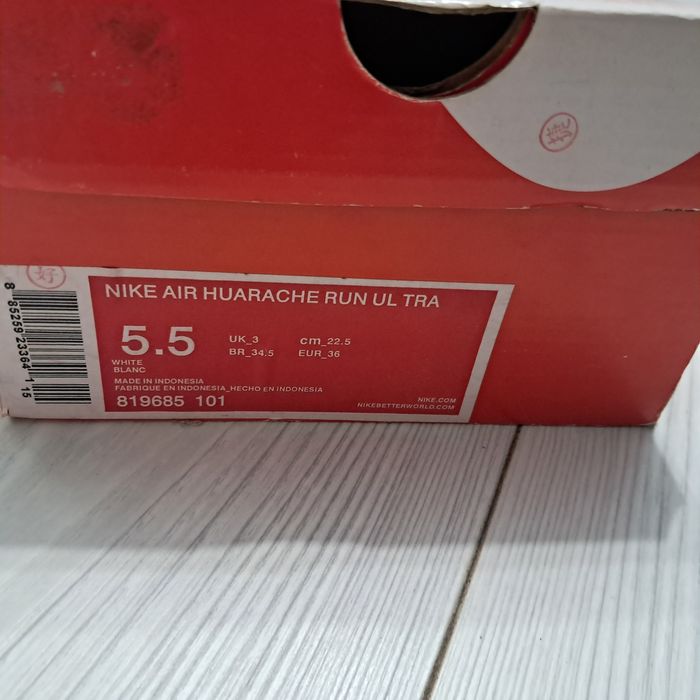Adidasi Nike Huarache Run Ul Tra mas 36 unisex