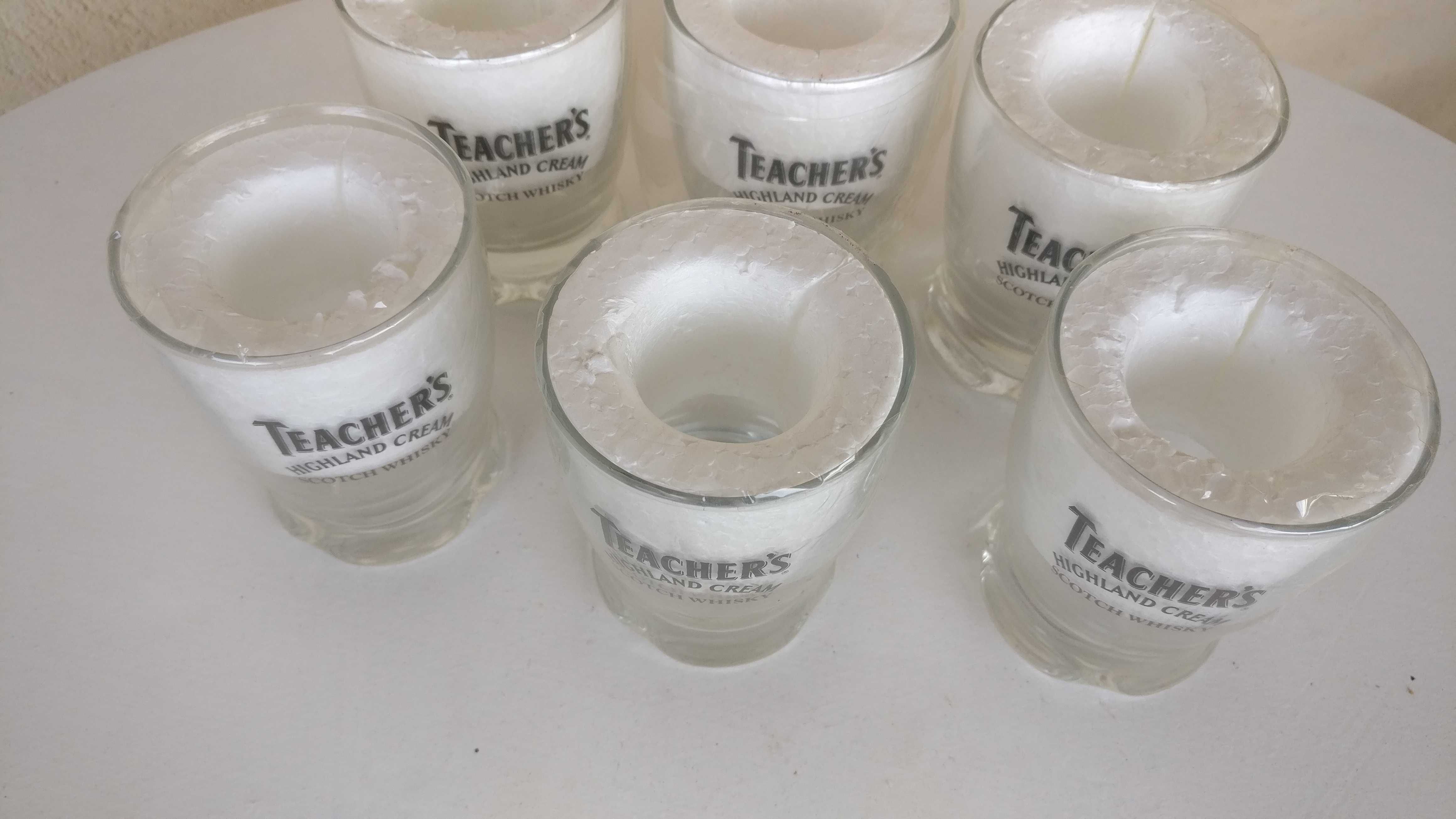 Чаши за заведение + чаши Teacher's