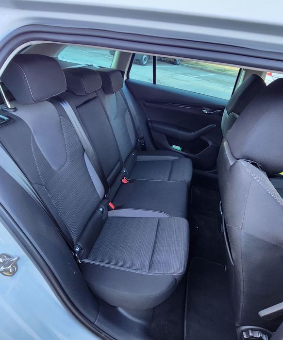 Skoda octavia 2.0 TDI