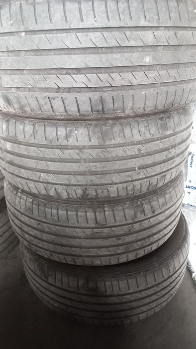 Летни гуми 225 / 50 R 17