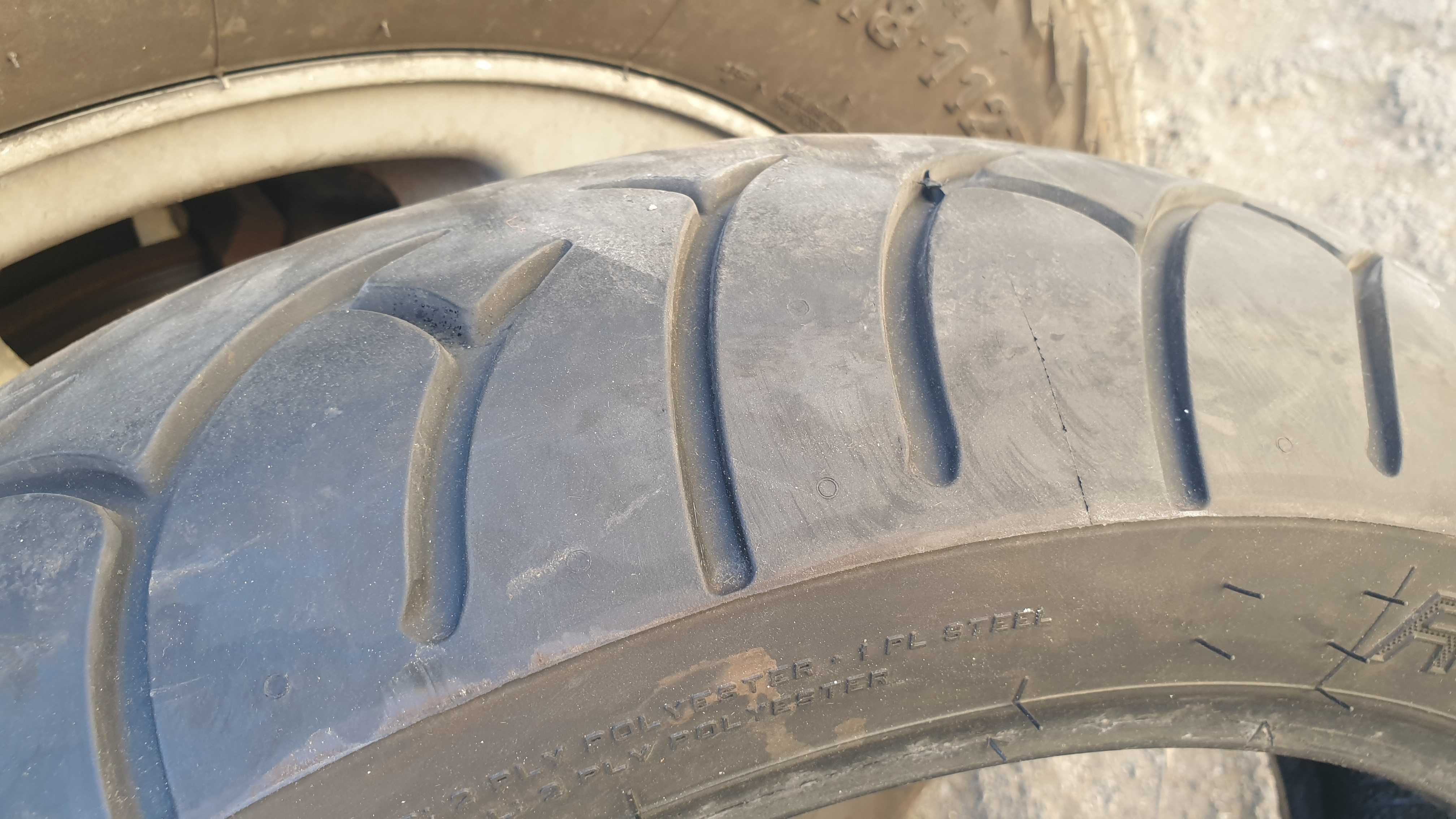Гума за мотор 170/60/17 Metzeler dot 20g