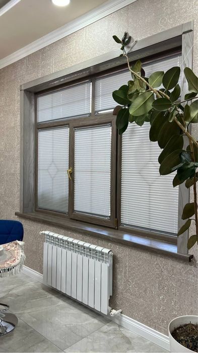 jalyuzi plisse pardalari