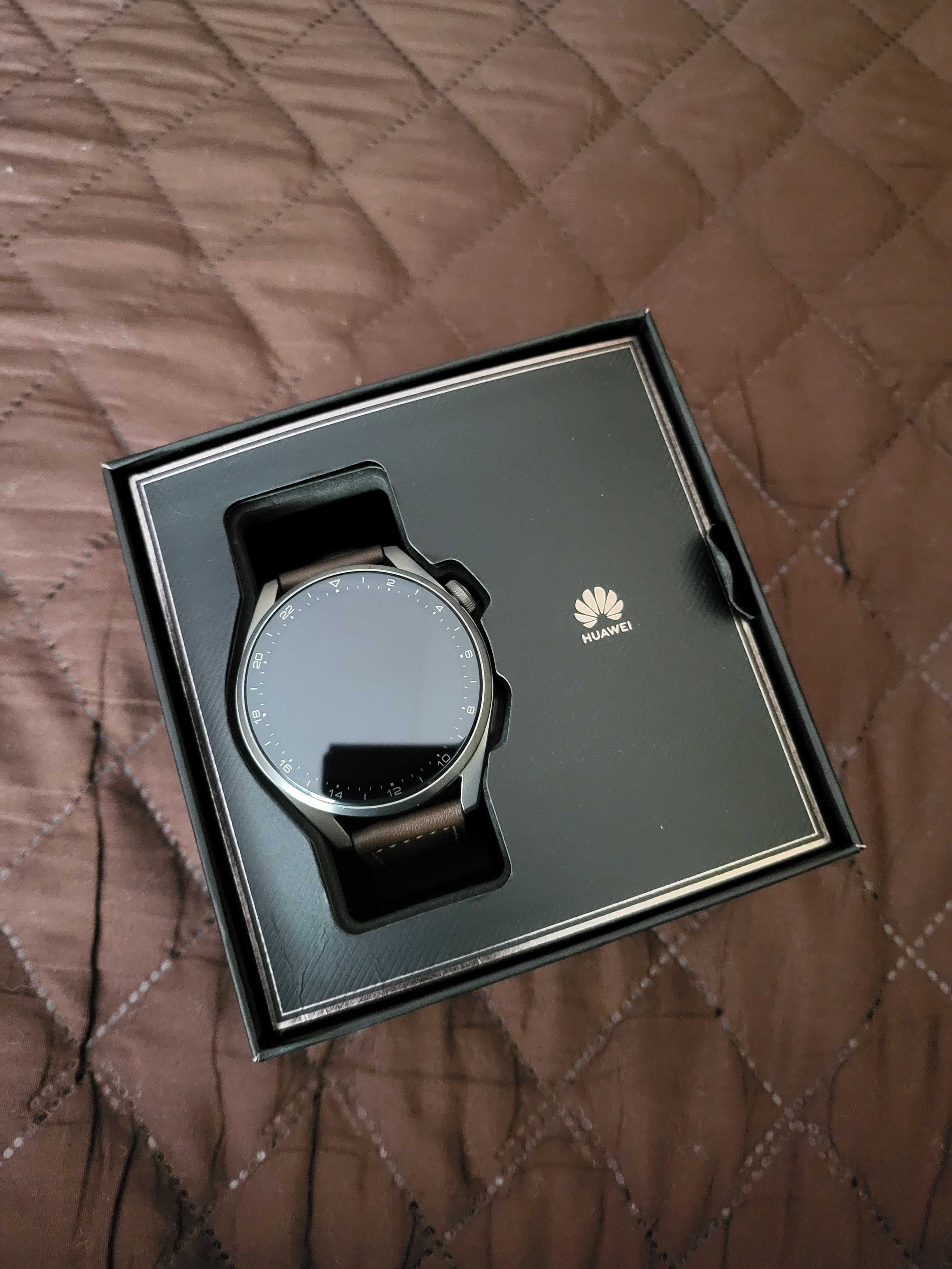 Huawei Watch 3 Pro 48 mm GLL-AL01 1,43 инча AMOLED E-SIM
