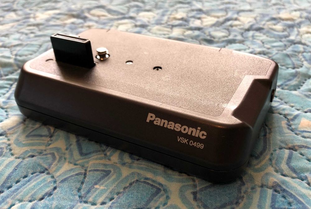 Docking Station PANASONIC VSK0499 - pentru camere video