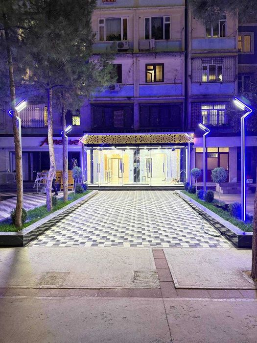 Аренда коммерческое помещения
