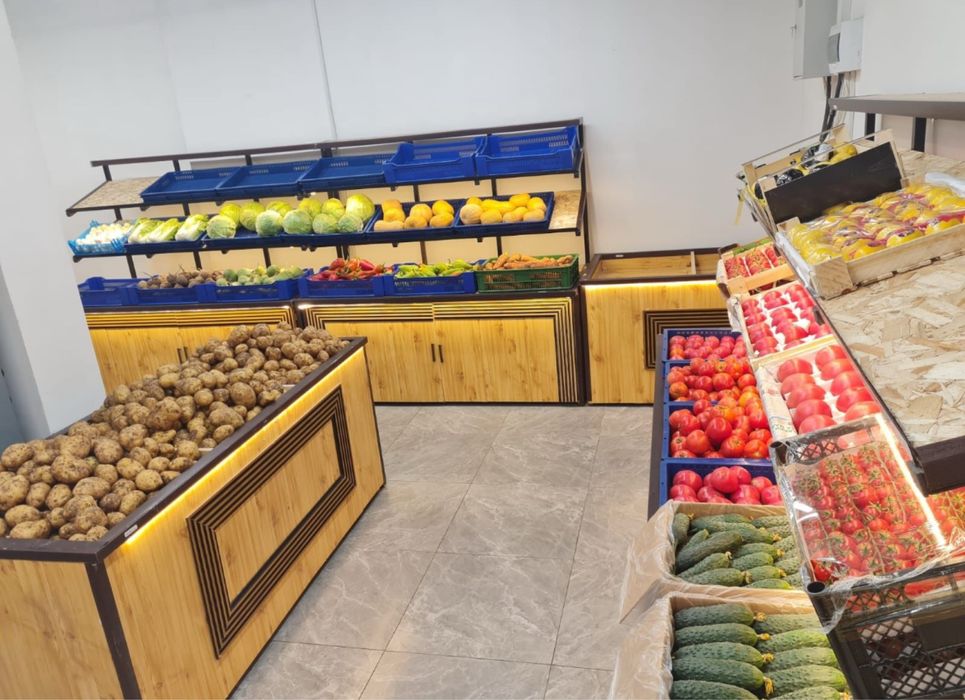 Овощной в аренду