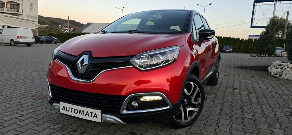 Renault Captur Strare impecabila. Merita văzută