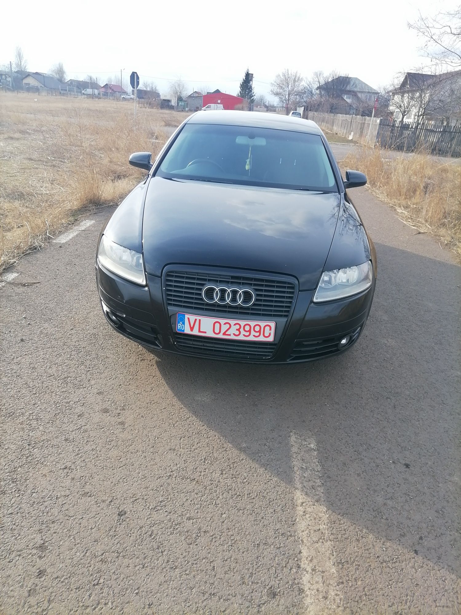 Dezmembrez Audi A6 C6 2.0 TDI 140 CP BRE 2008