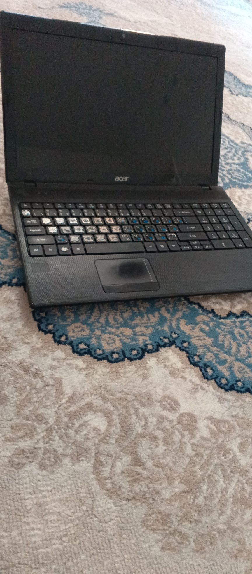 Acer aspire 5742