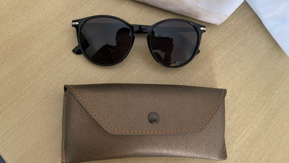 Оригинални слъчеви очила polarized закупени от exess