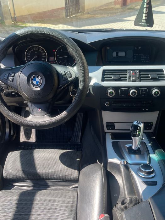 BMW 530d Xdrive M pachet