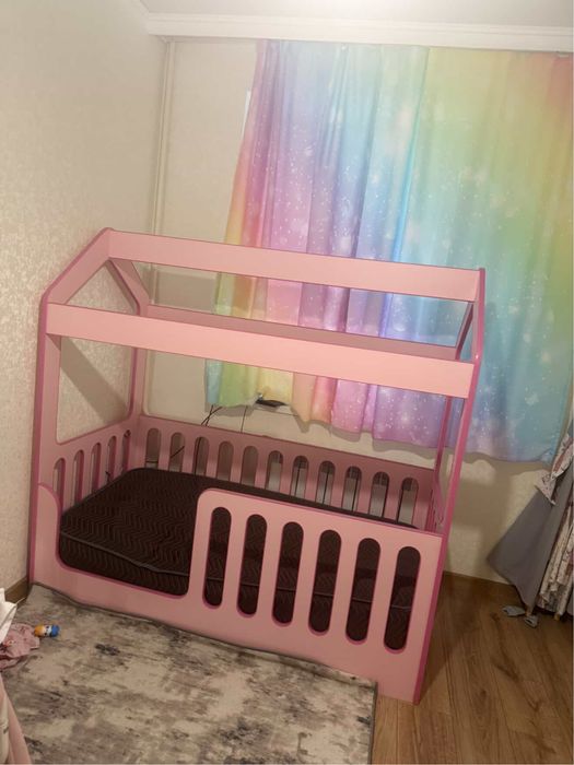 Продам детскую кровать