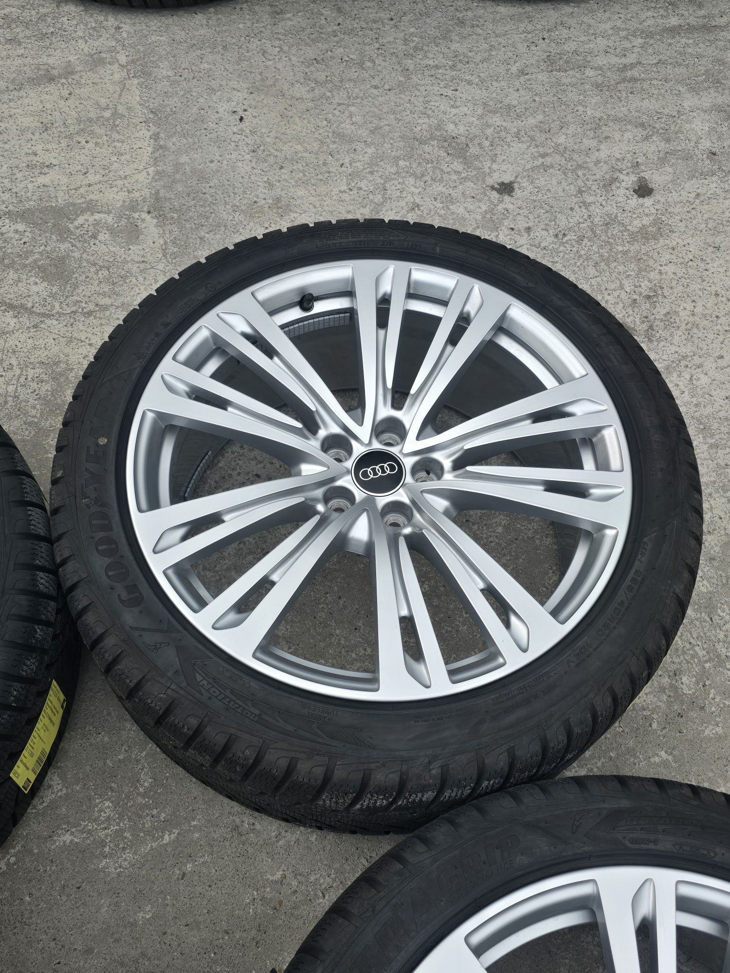 Джанти 20 / 5х112 - Audi A8 и др. 5x112