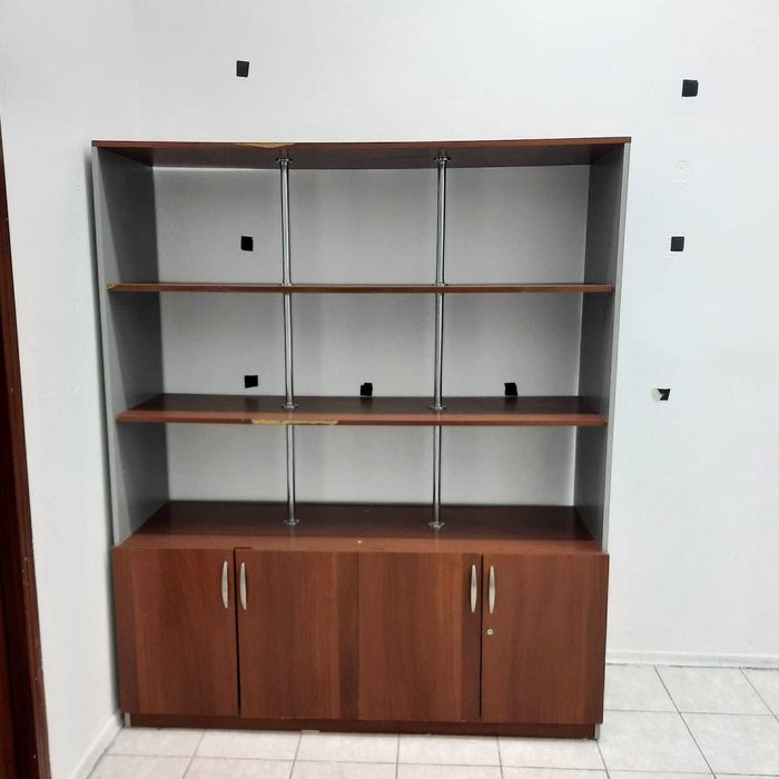 Стеллаж офисный шкаф б\у