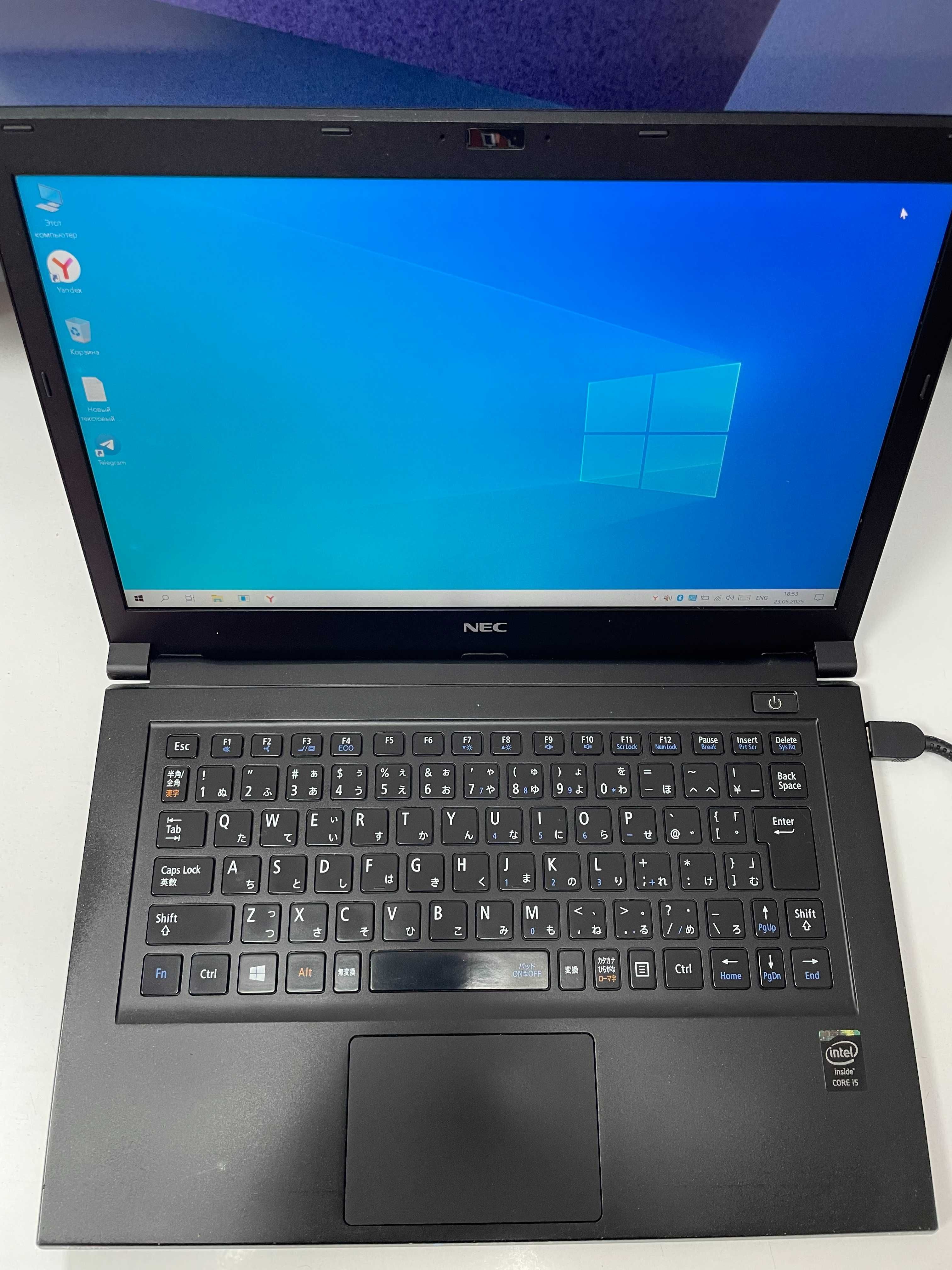 Ekrani 2K! Made in Japan! NEC - i5/4/128GB
