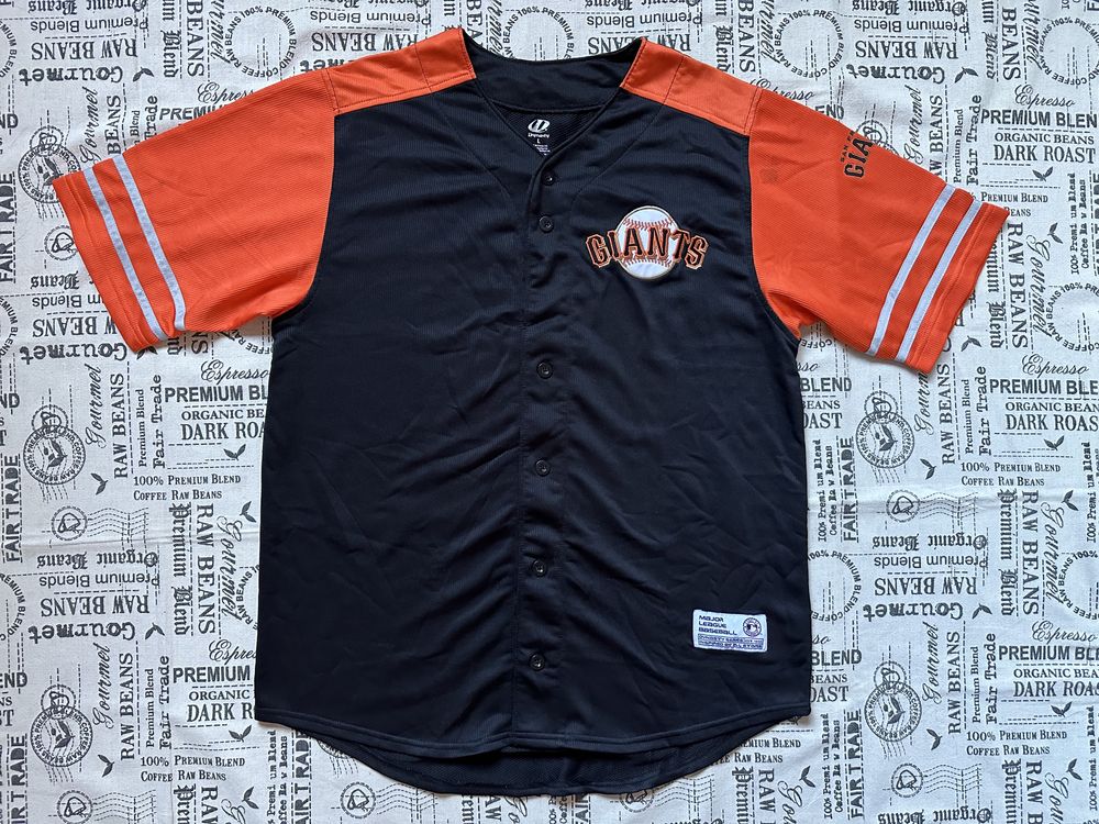 Dynasty MLB San Francisko Giants original jersey блуза.L