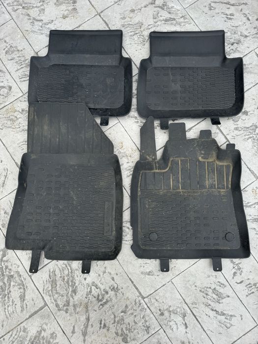 Presuri Originale Logan & Sandero Stepway