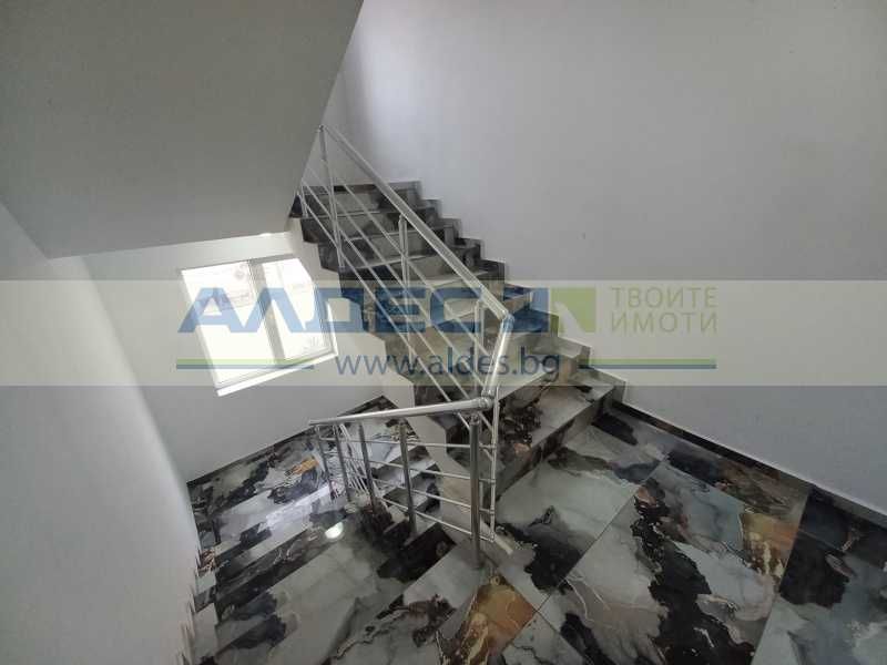 Чисто нов, обзаведен двустаен под наем в Хаджи Димитър!