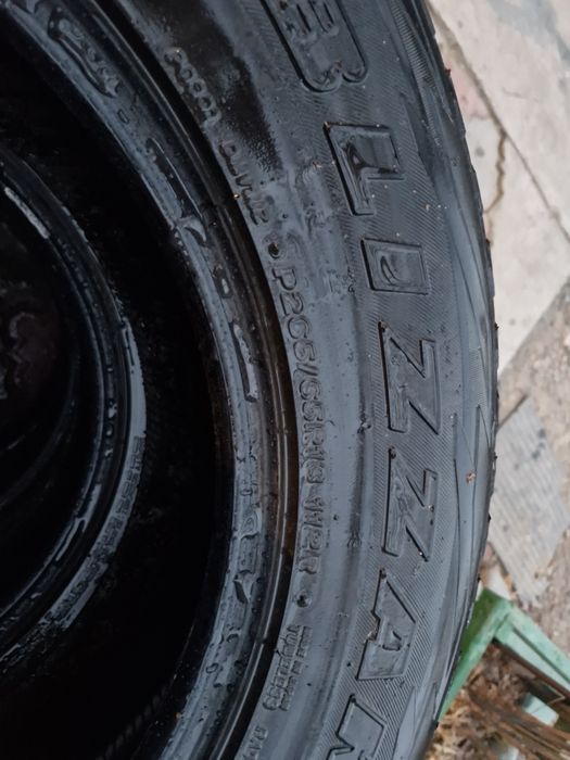 Зимние шины Bridgestone blizzak dm-v1 r18