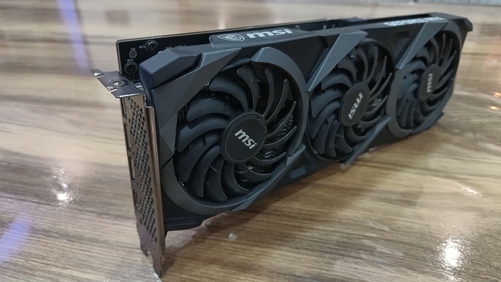 Видеокарти RTX 3060TI