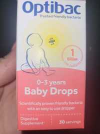 Optibac baby drops