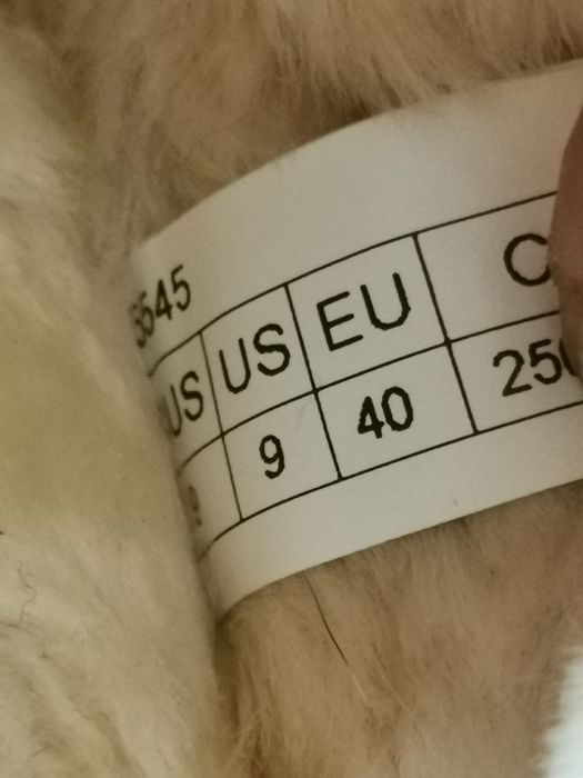 Saboți UGG, nou, rar