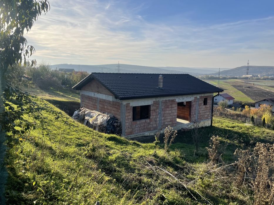 Vand Casa la rosu