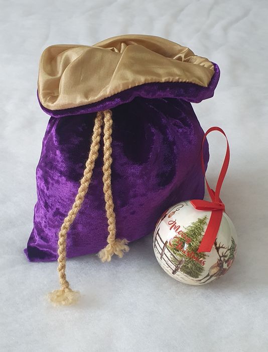 Новогодние мешочки