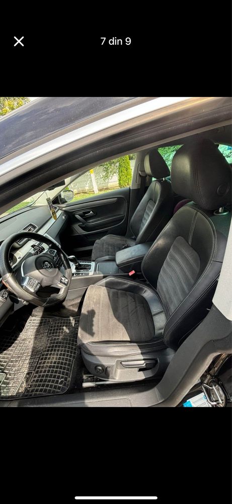 Vand Vw Passat CC R line