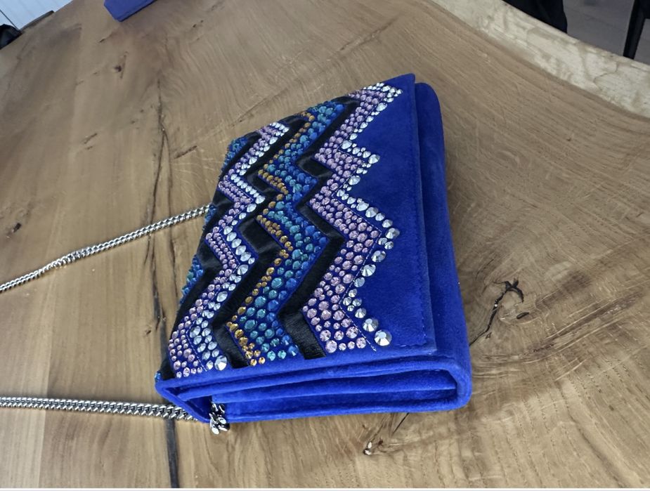 Geanta/Poseta Giuseppe Zanotti originala