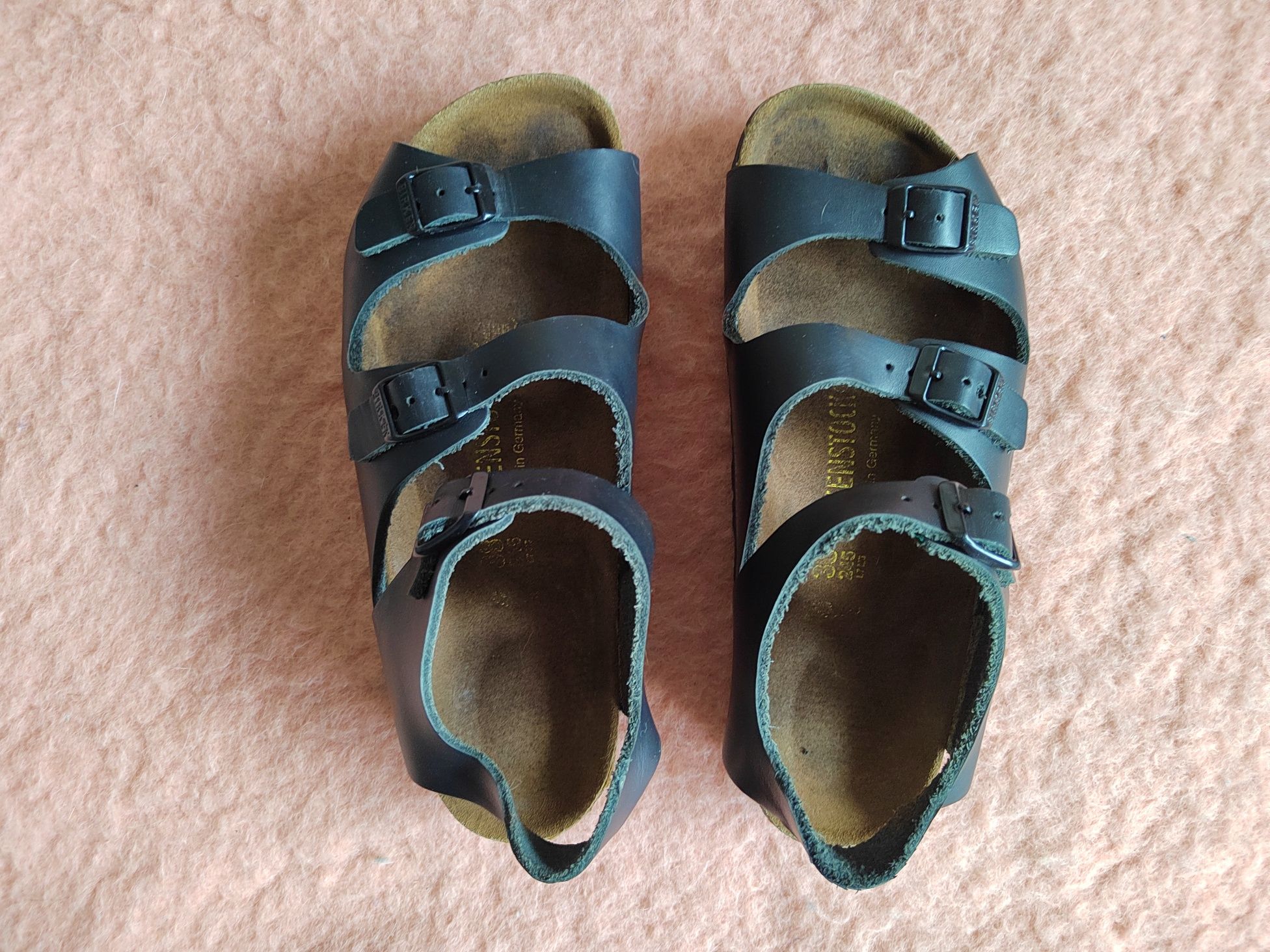 Birkenstock 38 номер, 24,5 см