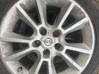 Jante, 215/50/17,set de 4 buc
