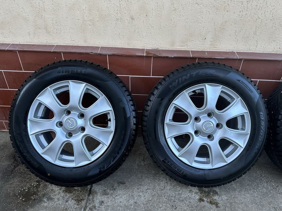 Vand jante Mazda ,Nissan, Kia , Dacia /15 5x114,3