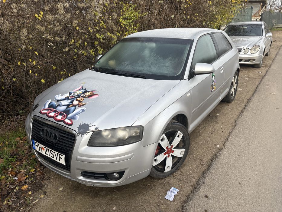 Audi A3 vând sau schimb
