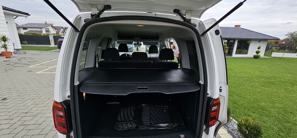 Vand VW Caddy Alltrack 2.0 tdi 150 cp 4×4 DSG