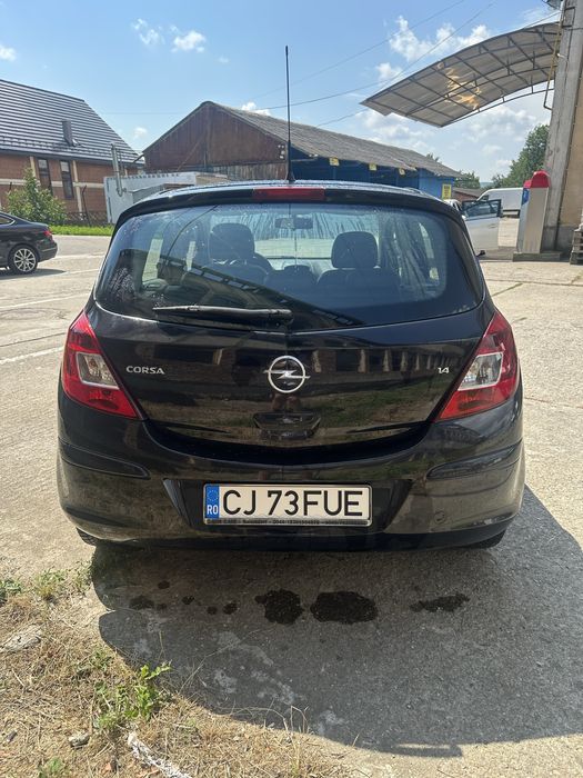 Opel Corsa D 1.4 benzina 2007